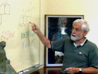 Carl Djerassi