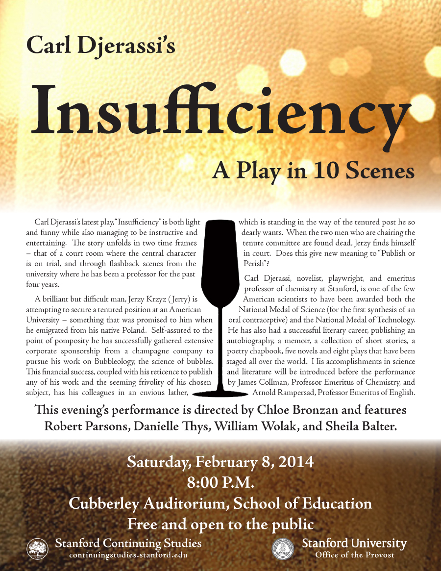 INSUFFICIENCY