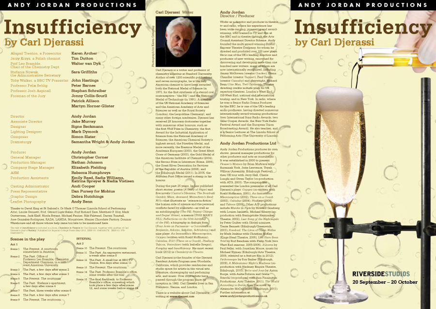 INSUFFICIENCY