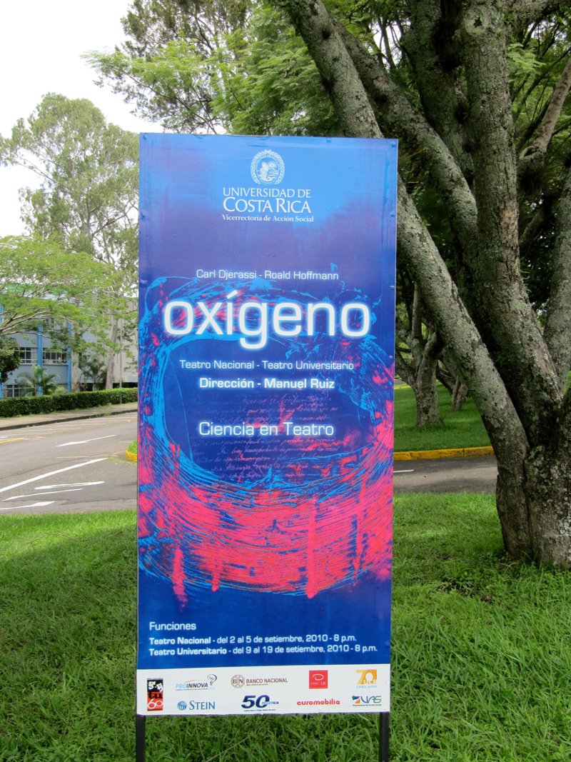 Oxigeno Costa Rica